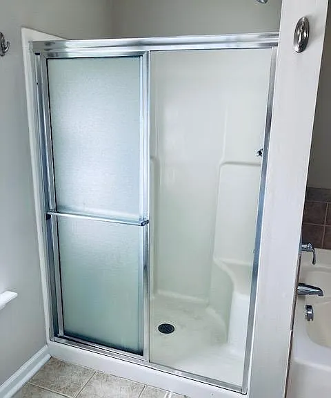 Master Shower