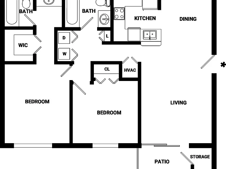 La Vue at Emerald Pointe — Photo 22