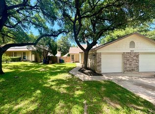 4603 Brown Bark Pl #A, Austin, TX 78727