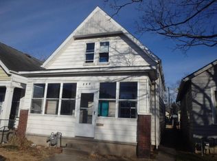 222 E Louisiana St, Evansville, IN