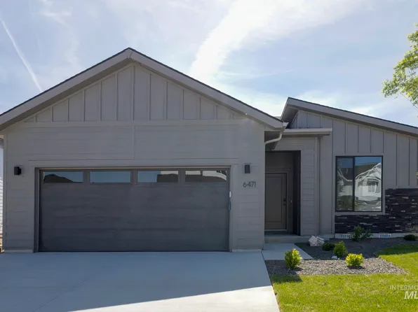 6471 S Banded Eagle Way, Boise, ID 83709
