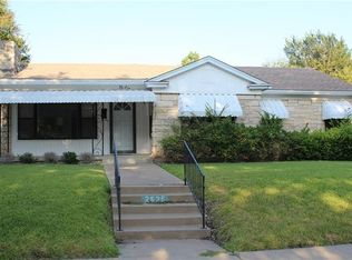2625 5th Ave, Fort Worth, TX 76110