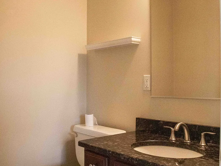 Powder room