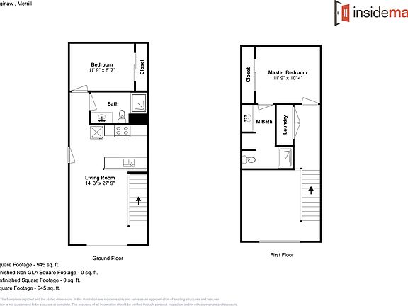 2nd image of 235 W Saginaw St #E