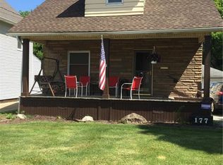 177 Sexton St, Struthers, OH 44471