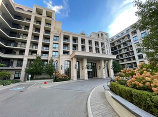 268 Buchanan Dr #506W, Markham, ON L3R 8G9