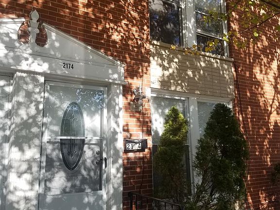 Front Entrance Outside