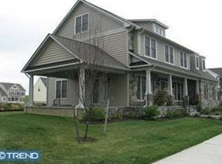 417 Spring Hollow Dr, Middletown, DE 19709