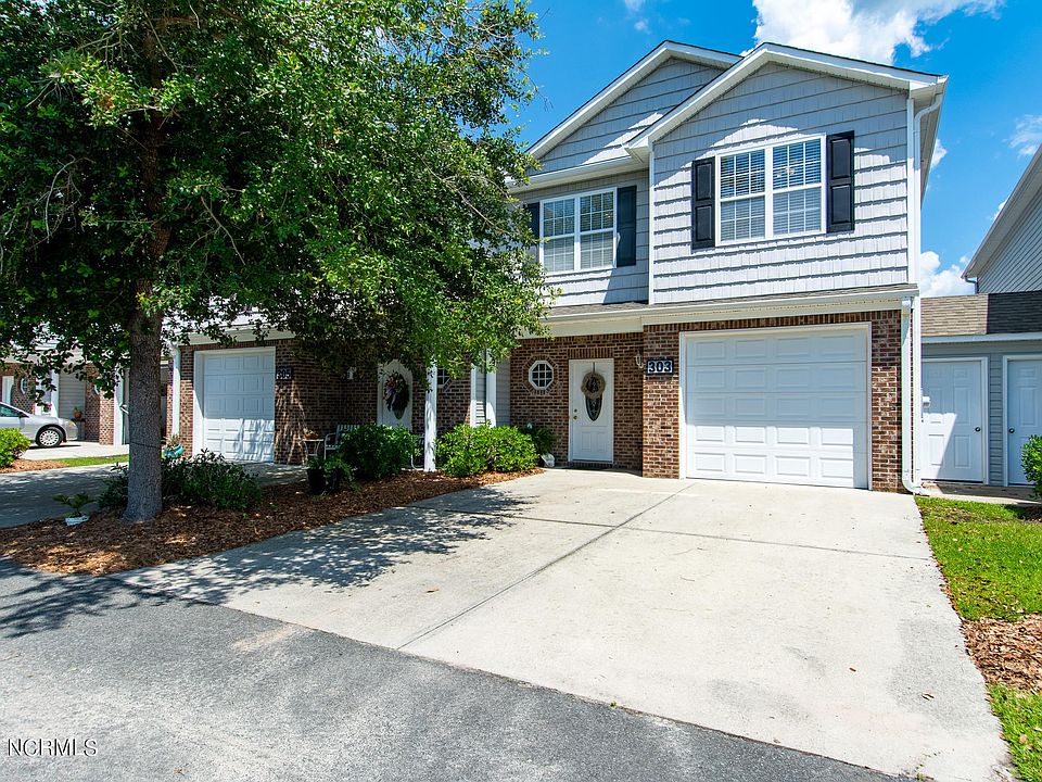 303 Triton Ln, Surf City, NC 28445 MLS 100278063 Zillow