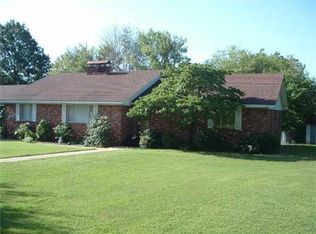 314 E Rosedale St, Paris, AR 72855