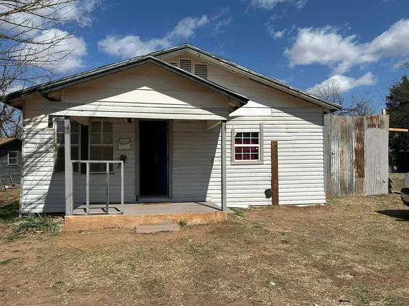 509 E Cleveland St, Mangum, OK 73554