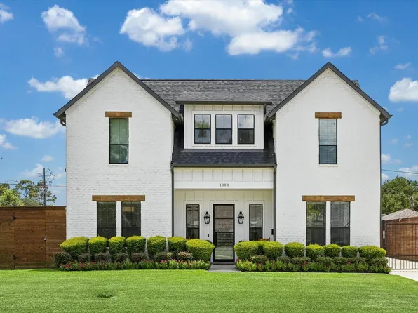 1803 Cheshire Ln, Houston, TX 77018