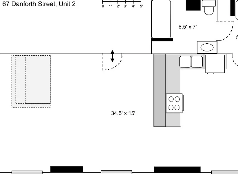 67 Danforth St #2 — Photo 3