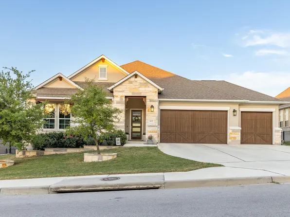 812 Palamos Dr, Leander, TX 78641