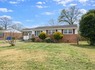 5825 Leslie Ave, Norfolk, VA 23518