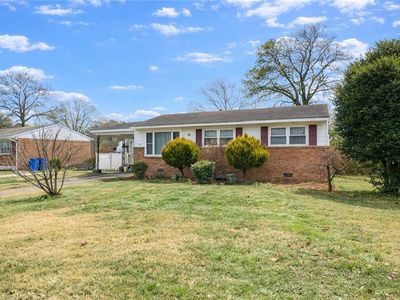 5825 Leslie Ave, Norfolk, VA, 23518