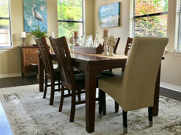 Beautiful Large Dining Room