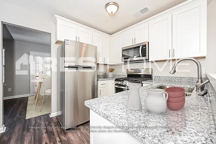 3 bed, 2.0 bath, 1152 sqft, $1,700 — Photo 3