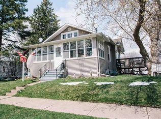 202 W Stanley St, Thorp, WI 54771