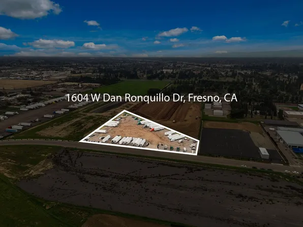 1604 W Dan Ronquillo Dr, Fresno, CA 93706