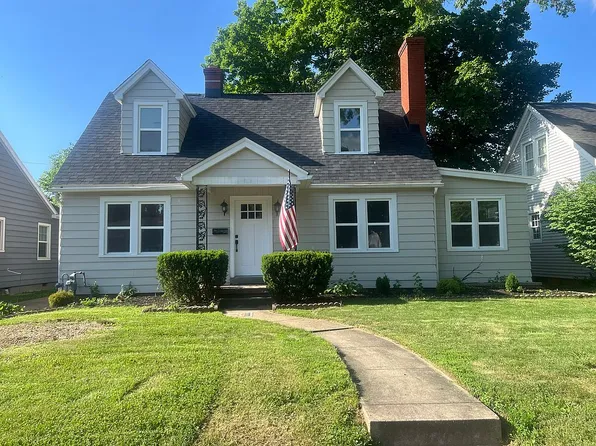 2108 E Gum St, Evansville, IN 47714
