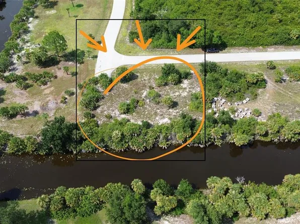 7838 ST REGIS CIRCLE LOT 1, PORT CHARLOTTE, FL 33981
