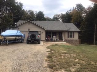 327 N Hughes Rd, Lamar, AR 72846