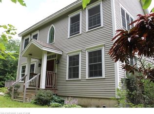 40 Stevens Farm Rd, Freeport, ME 04032