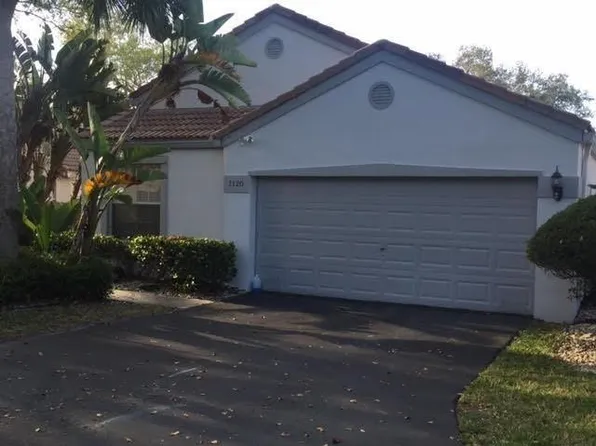 1120 NW 106th Ave, Fort Lauderdale, FL 33322