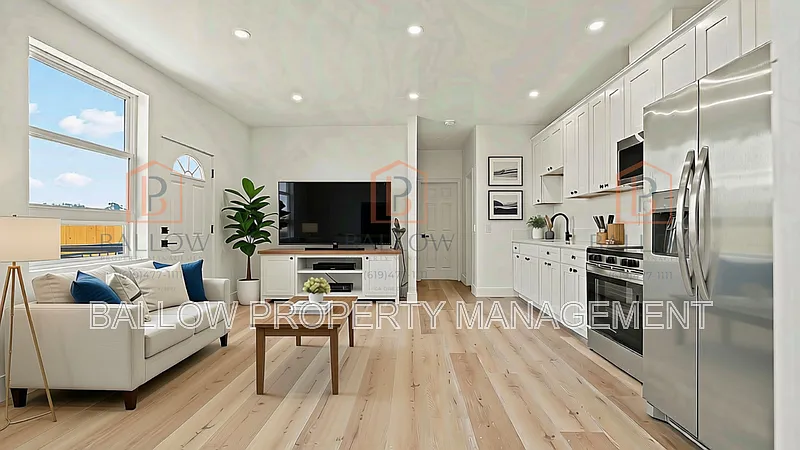 2 bed, 2.0 bath, 718 sqft, $2,850 — Photo 2