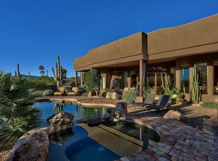 36601 N Sidewinder Rd, Carefree, AZ 85377