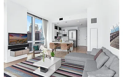 Rented by Douglas Elliman
