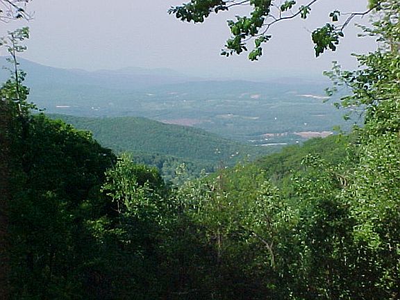 A million dollar view.