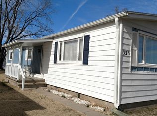 323 S Main St, Lucas, KS 67648