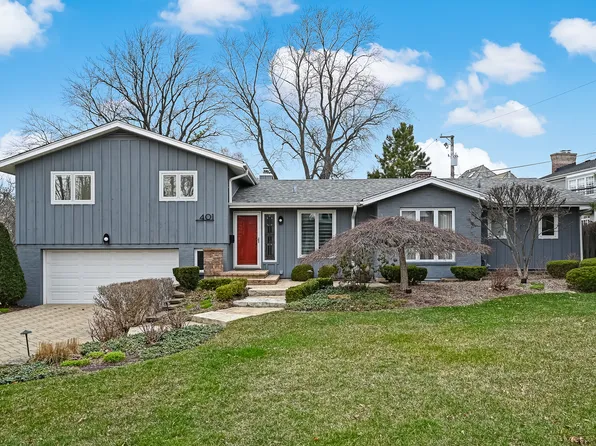 401 8th Pl, Hinsdale, IL 60521