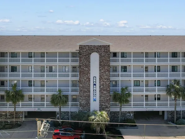811 Ocean Blvd. N #301, Surfside Beach, SC 29575