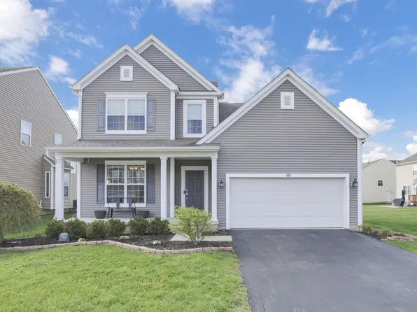 619 Black Hawk Dr, Marysville, OH 43040