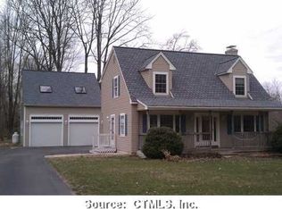 32 Hillcrest Dr, Amston, CT 06231