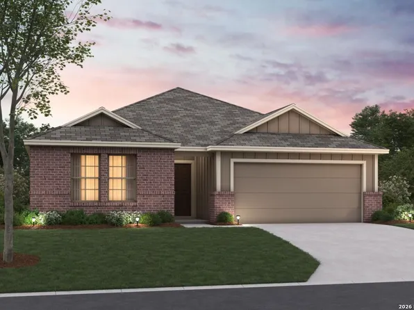 13531 Beebrush Saddle, San Antonio, TX 78253