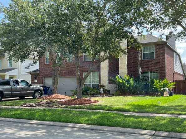 411 White Oak Pointe, League City, TX 77573