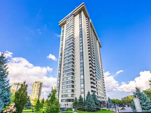 1555 Finch Ave E #703, Toronto, ON M2J 4X9