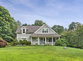 76 Cross River Rd, Pound Ridge, NY 10576