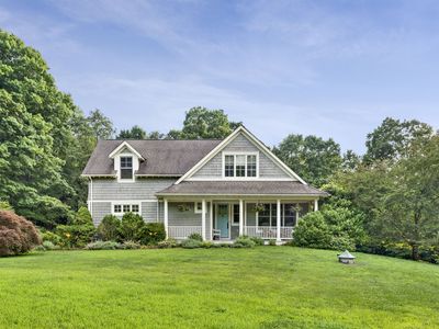 76 Cross River Rd, Pound Ridge, NY, 10576