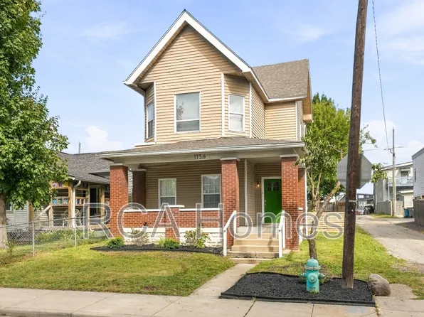 1156 Fletcher Ave, Indianapolis, IN 46203