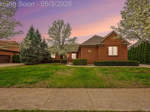 13823 Blue Beech Ln, Shelby Township, MI 48315