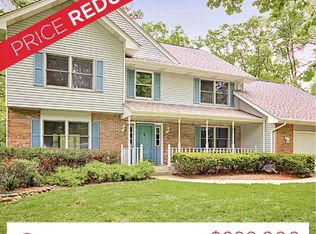 4608 Ardmore Cir, Johnsburg, IL 60051