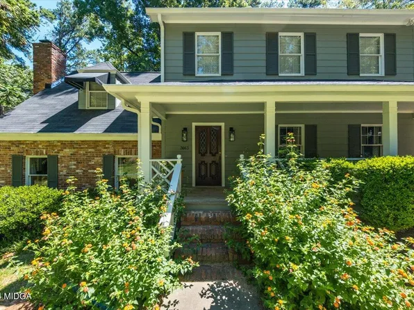 3663 Overlook Dr, Macon, GA 31204