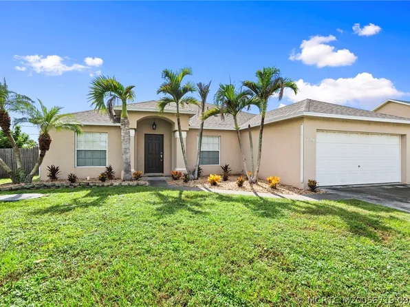 1726 SW Hampshire Ln, Port Saint Lucie, FL 34953