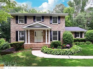 657 Wind Grove Rd, Marietta, GA 30067