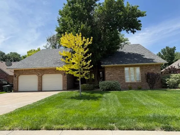 2510 Zinnia Ln, Liberal, KS 67901